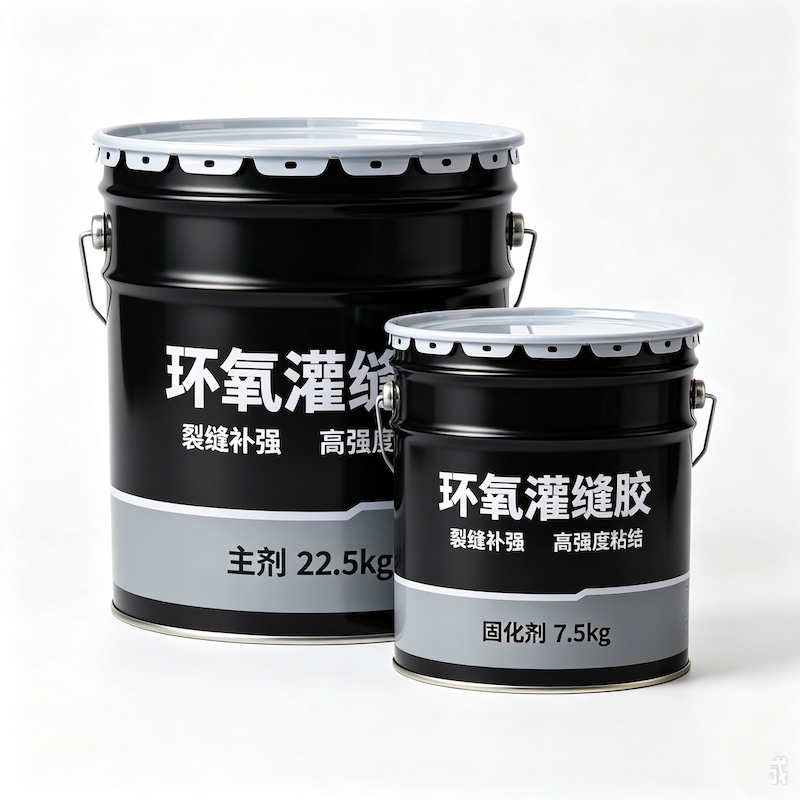 西湖裂缝修复封闭胶