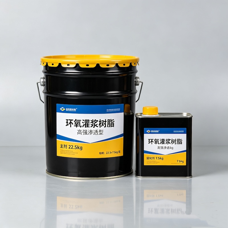 西湖环氧树酯灌浆材料